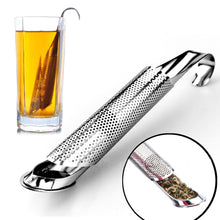 Load image into Gallery viewer, The new Tea Strainer Amazing Stainless Steel

