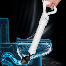 Load image into Gallery viewer, Toilet Plungers High Pressure Pump Cleane
