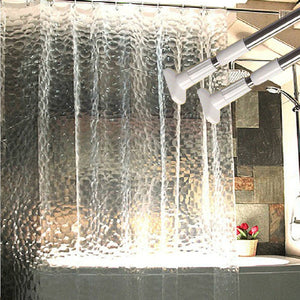 Moldproof Waterproof 3D Thickened Bathroom